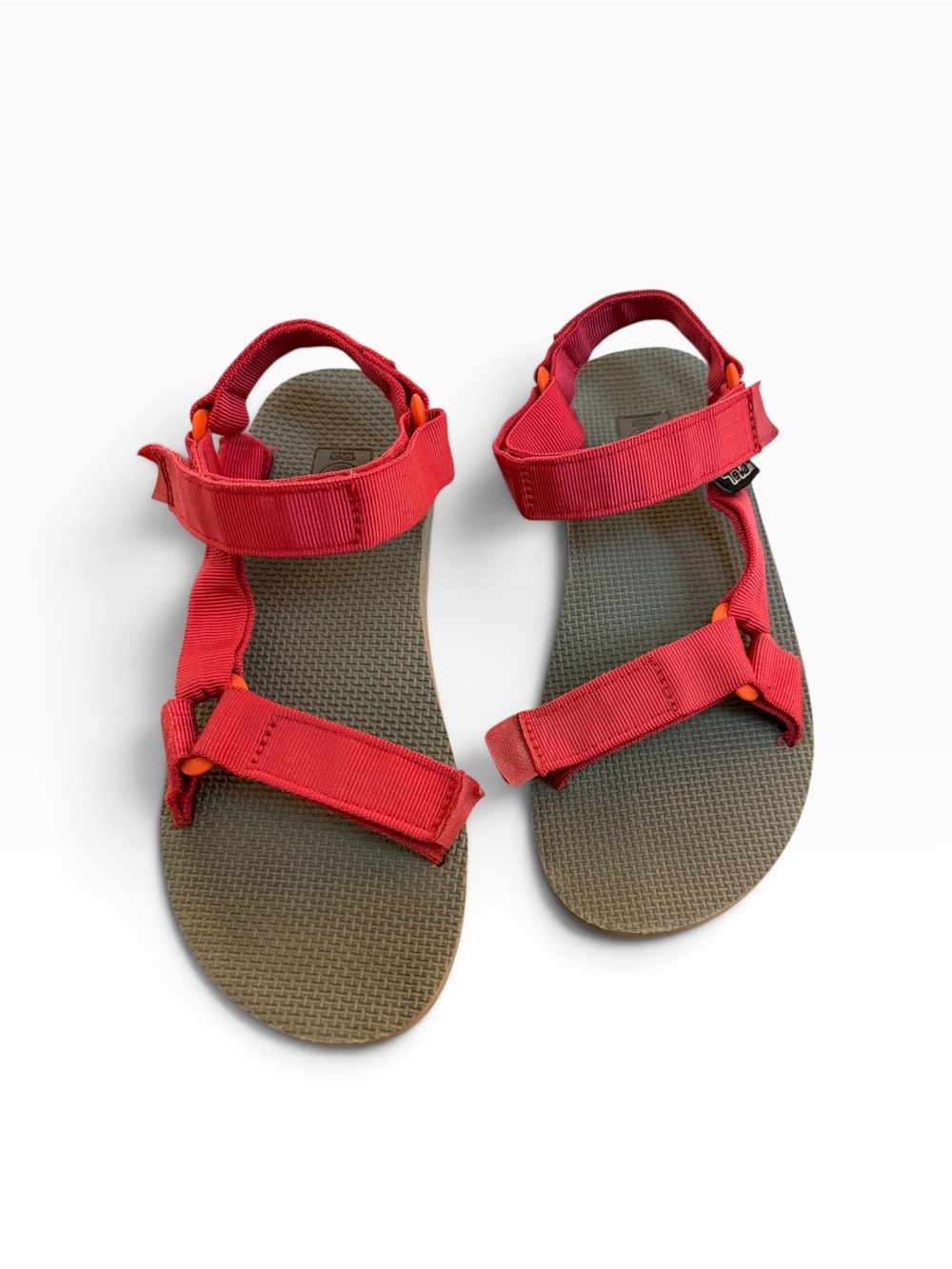 Teva X SeaVees Original Universal Sandal #1004237 Gorpcore Coastal Hiking Sz 7